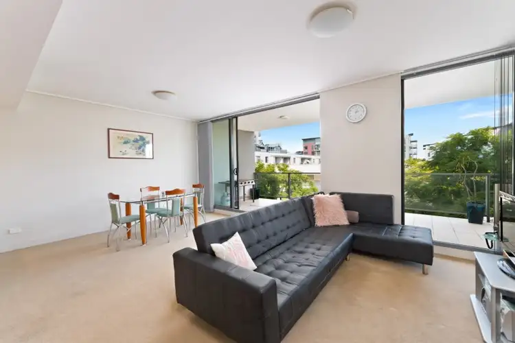 Fourth view of Homely unit listing, 309/4 Lewis Avenue, Rhodes NSW 2138
