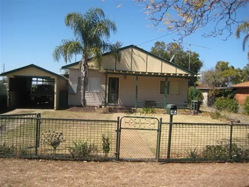 Main view of Homely house listing, 133 Castlereagh Street, Coonamble NSW 2829