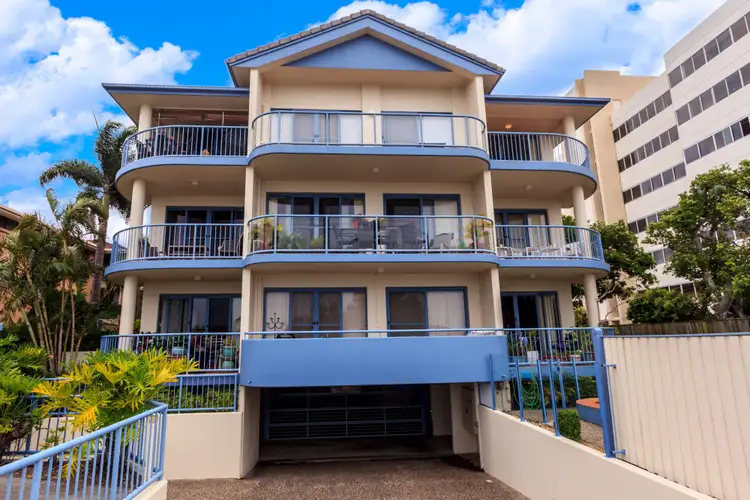 9/550 Marine Parade, Biggera Waters QLD 4216
