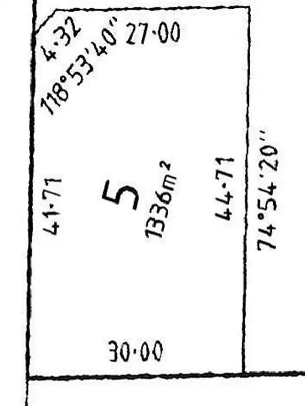 Main view of Homely land listing, Lot 5 Odgers Road, Virginia SA 5120