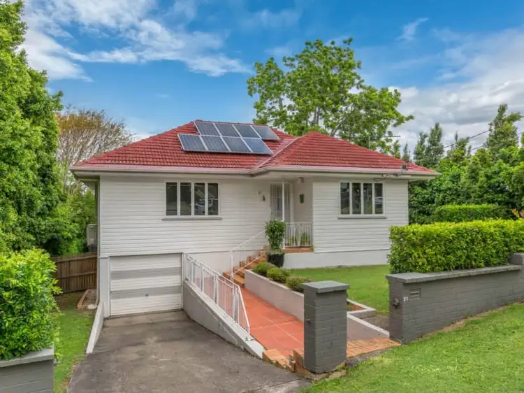 Main view of Homely house listing, 21 Southwell Street, Moorooka QLD 4105