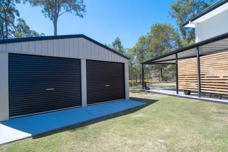 Third view of Homely house listing, 8 Golden Bear Drive, Arundel QLD 4214