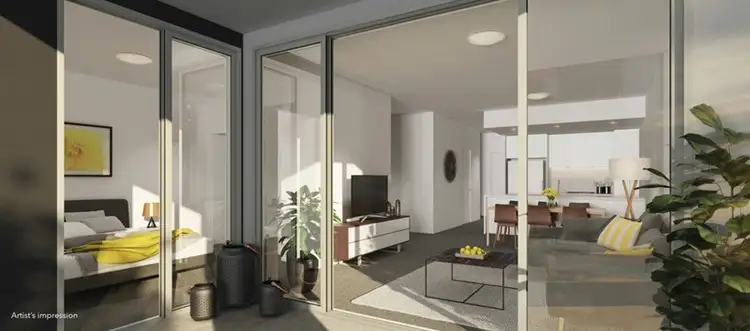 Second view of Homely apartment listing, 45/192-194 Stacey Street, Bankstown NSW 2200