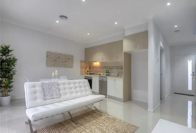 Second view of Homely townhouse listing, 2/155 Rathcown Road, Reservoir VIC 3073