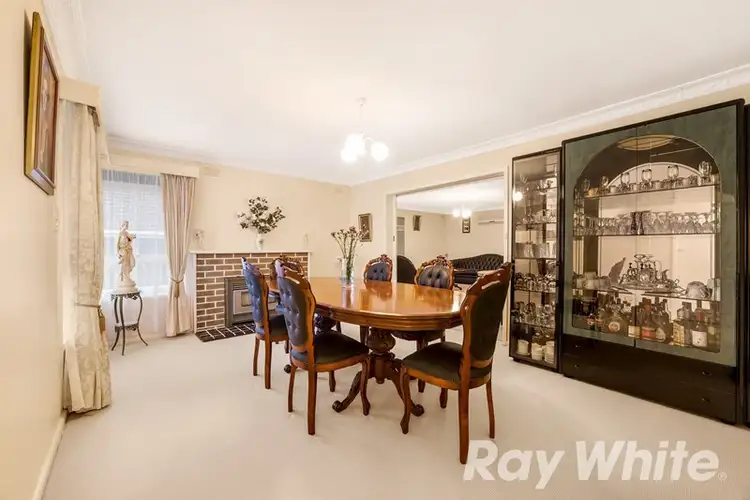Third view of Homely house listing, 3 Sitar Court, Burwood East VIC 3151