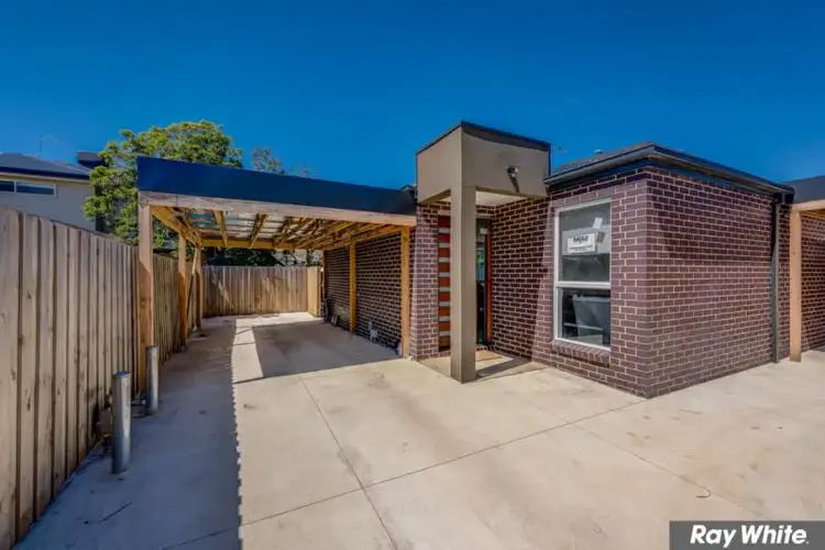 Second view of Homely house listing, 2/103 Bladin Street, Laverton VIC 3028