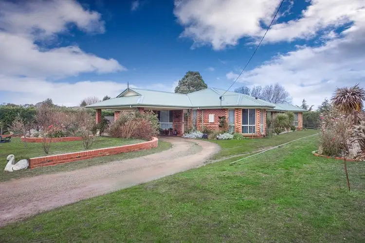 Third view of Homely house listing, 59 Metcalfe Drive, Romsey VIC 3434