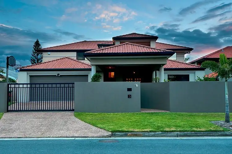 Fourth view of Homely house listing, 16 Cabana Boulevard, Benowa Waters QLD 4217