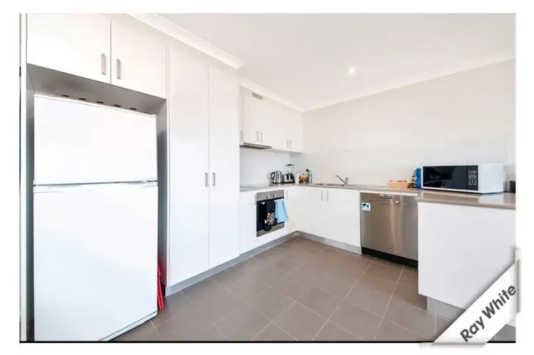Second view of Homely unit listing, 25/16 David Miller Crescent, Casey ACT 2913