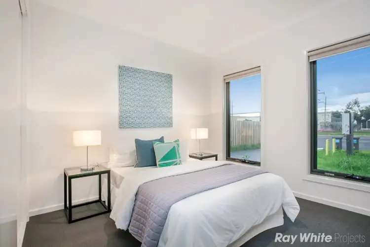Fifth view of Homely townhouse listing, 1/57 Keon Parade, Reservoir VIC 3073