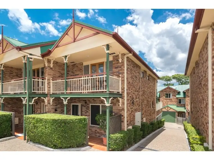 3/126 Fernberg Road, Paddington QLD 4064