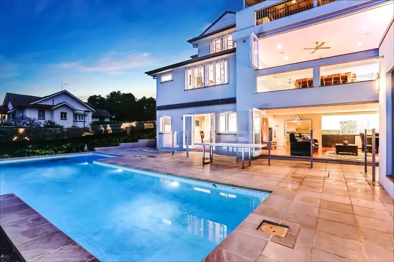 Main view of Homely house listing, 16 Killara Avenue, Hamilton QLD 4007