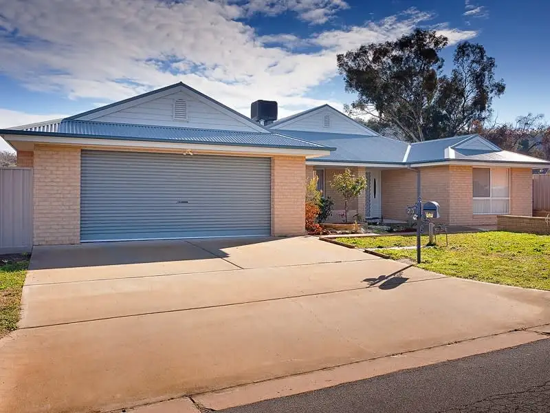 Main view of Homely house listing, 23 Kurrajong Crescent, West Albury NSW 2640