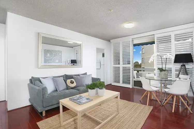 27/34 Gerard Street, Cremorne NSW 2090