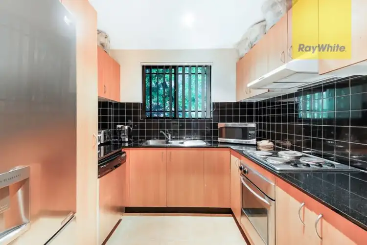 Third view of Homely apartment listing, 12/116 O'Connell Street, North Parramatta NSW 2151