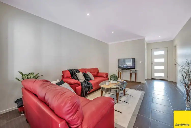 Fourth view of Homely house listing, 1/21 Starflower Way, Truganina VIC 3029