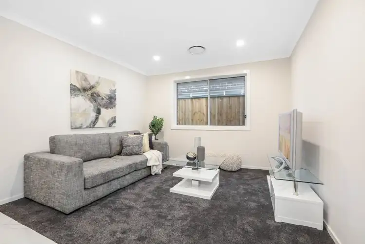 Sixth view of Homely house listing, 25 Everglades Street, The Ponds NSW 2769