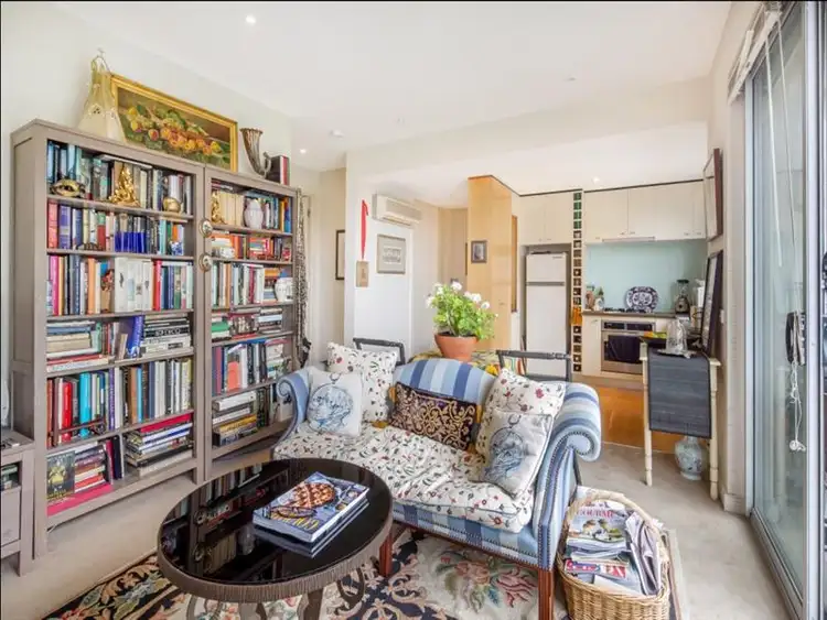 Third view of Homely apartment listing, 8/34 Darling Street, South Yarra VIC 3141