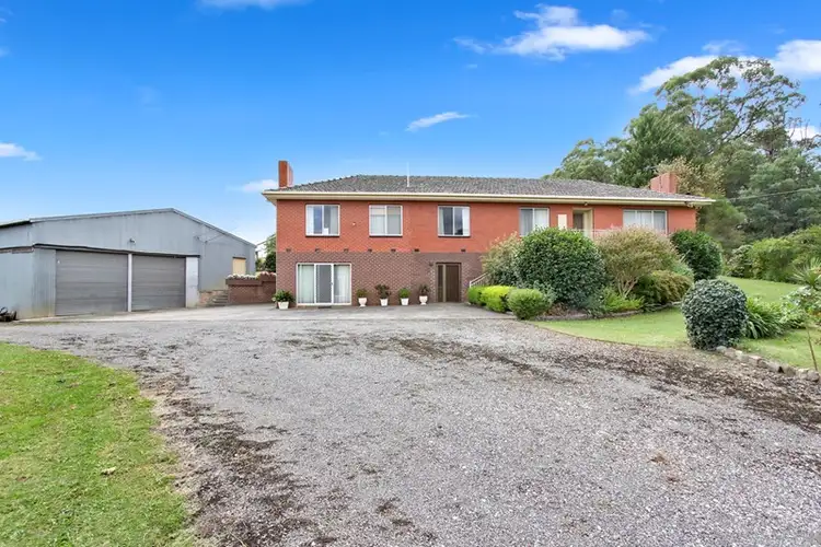 Main view of Homely house listing, 680 Lusatia Park Road, Hoddles Creek VIC 3139