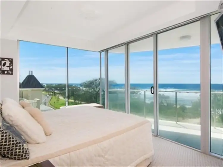 Fifth view of Homely apartment listing, 7 'Waterline', 132 Old Burleigh Road, Broadbeach QLD 4218