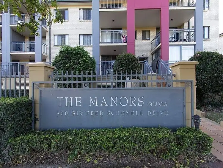 Third view of Homely unit listing, 86/139 Macquarie Street, St Lucia QLD 4067