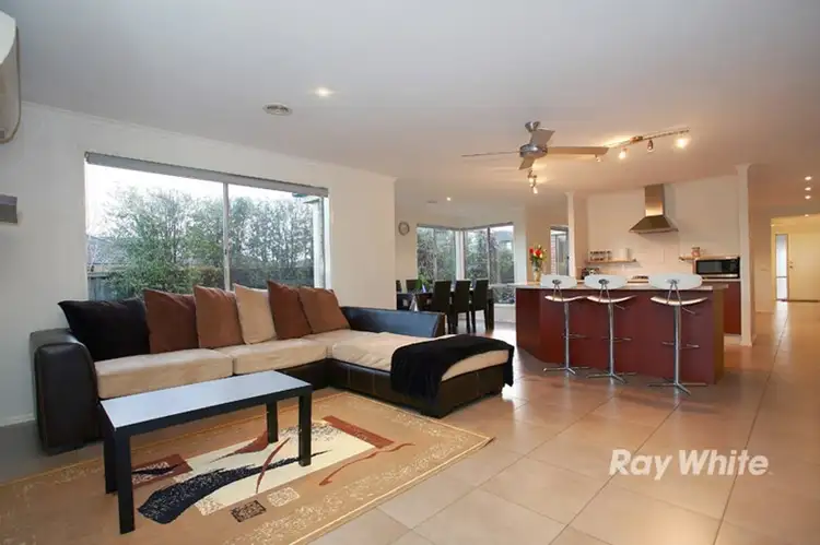 Fifth view of Homely house listing, 16 Melington Drive, Lyndhurst VIC 3975