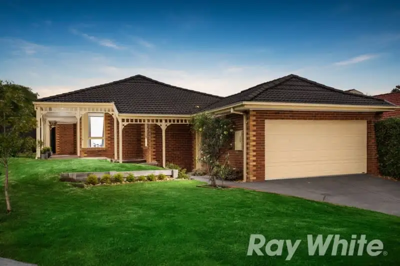 Main view of Homely house listing, 17 Catalpa Place, Lysterfield VIC 3156