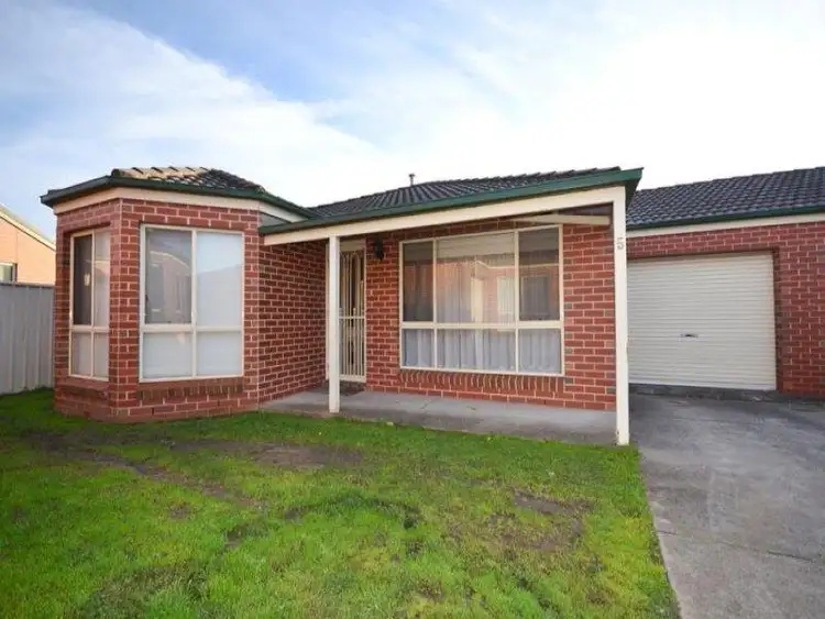 Main view of Homely unit listing, 5/1016 Howitt Street, Wendouree VIC 3355