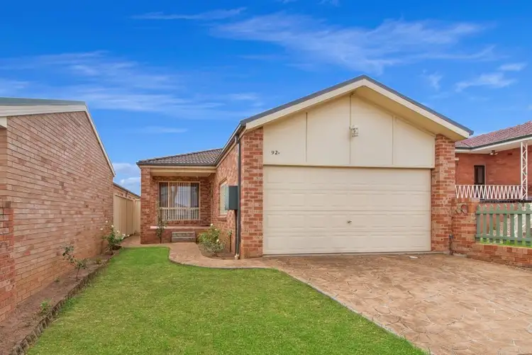 Second view of Homely house listing, 92B Canterbury Road, Glenfield NSW 2167