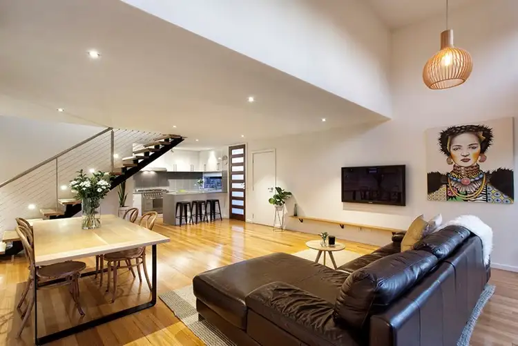 Third view of Homely townhouse listing, 2/5 Pell Street, Bentleigh East VIC 3165