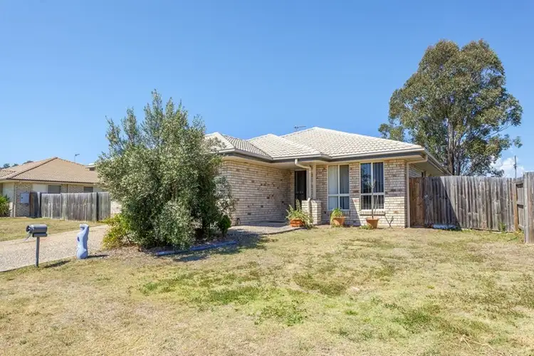 Main view of Homely house listing, 12 Peppermint Place, Laidley QLD 4341