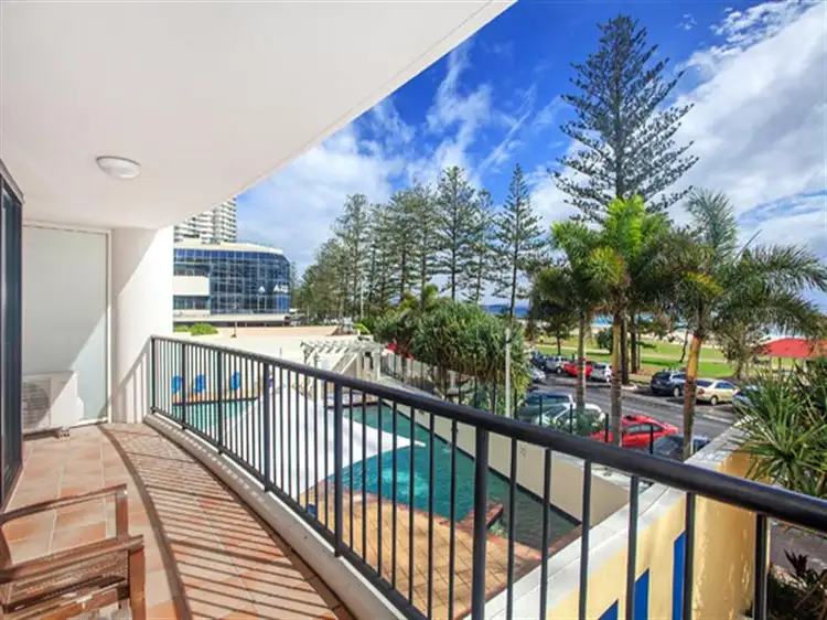 Main view of Homely apartment listing, 104/88 Marine Parade 'Mantra', Coolangatta QLD 4225