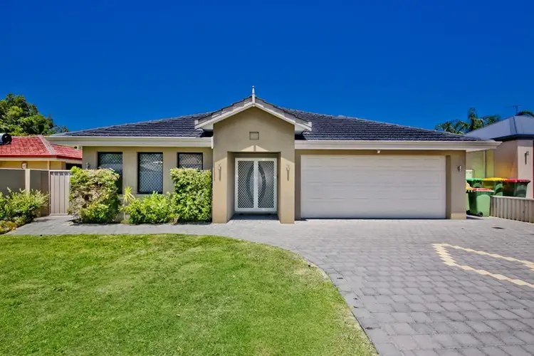 Second view of Homely house listing, 7 Weatherill Way, Noranda WA 6062