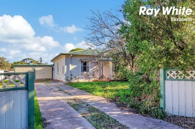 11 Old Sarum Road, Elizabeth North SA 5113