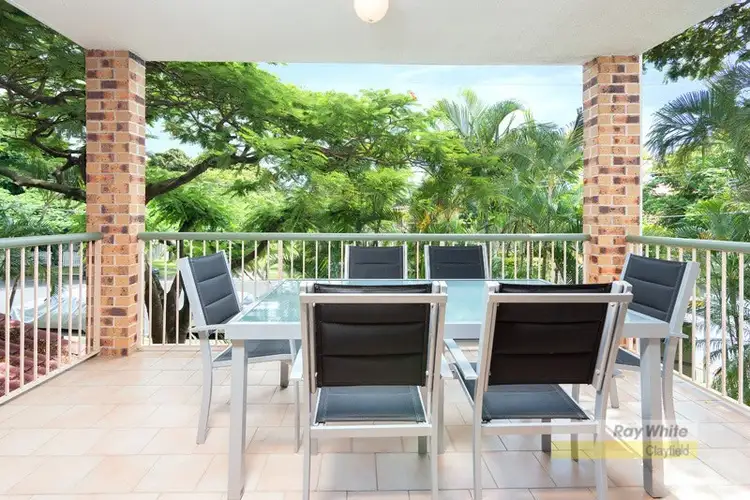 Main view of Homely unit listing, 6/33 Wongara Street, Clayfield QLD 4011