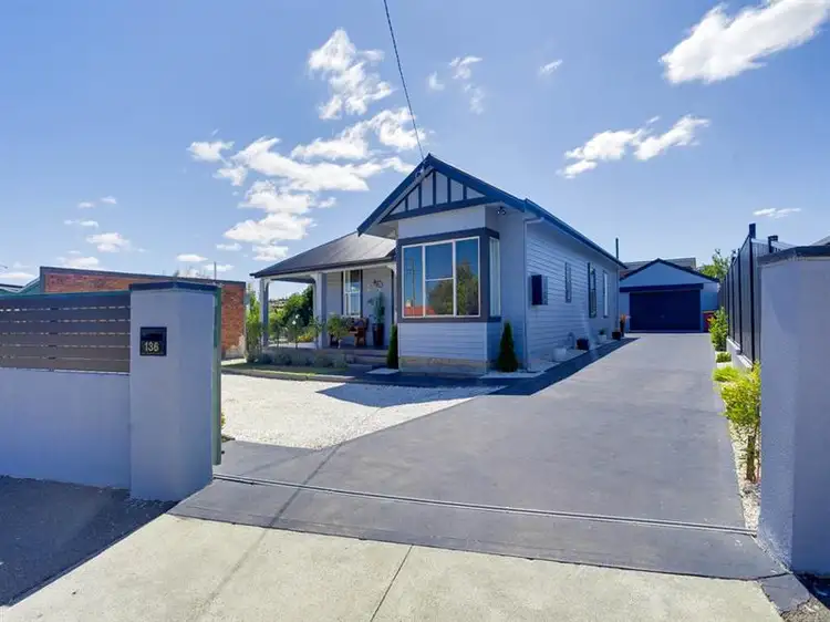 Main view of Homely house listing, 136 Alanvale Road, Newnham TAS 7248