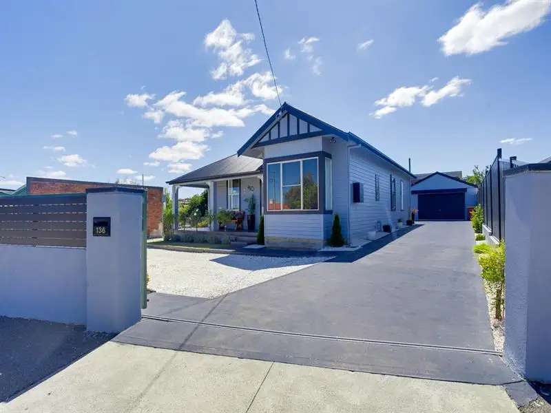 Main view of Homely house listing, 136 Alanvale Road, Newnham TAS 7248