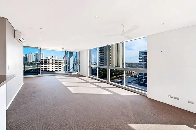 Main view of Homely apartment listing, 4 Como Crescent, Southport QLD 4215