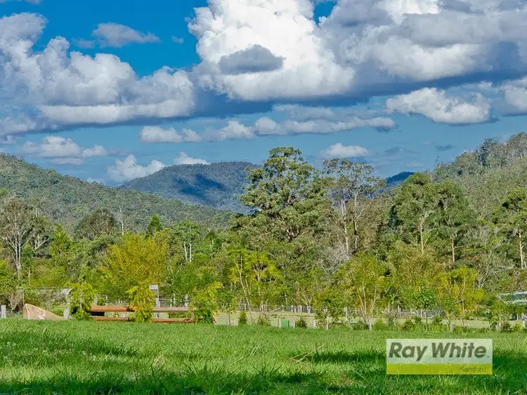Second view of Homely land listing, Lot 27 Masseys Creek Court, Cedar Creek QLD 4520