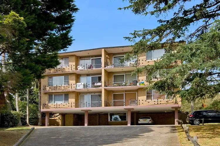 Second view of Homely unit listing, 3/12 Meriton Street, Gladesville NSW 2111