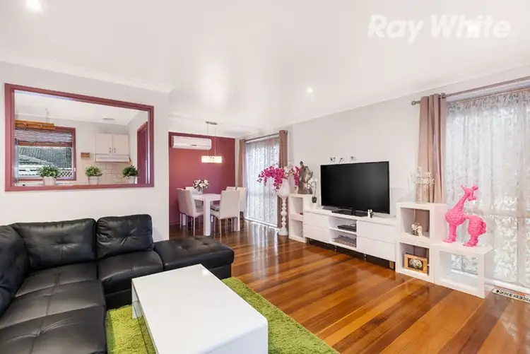 Second view of Homely house listing, 197 Greenwood Drive, Bundoora VIC 3083