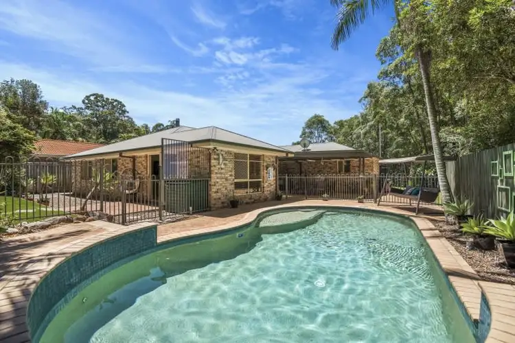 Second view of Homely house listing, 6 Breynia Court, Elanora QLD 4221