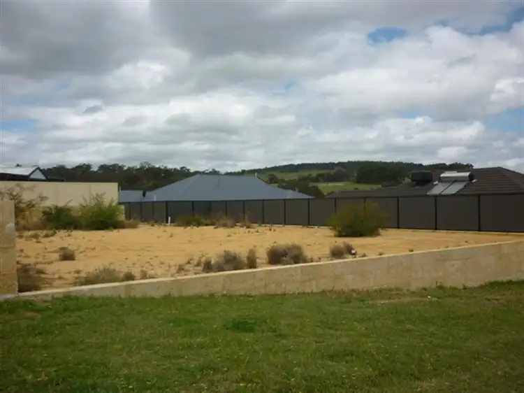 Sixth view of Homely land listing, 3 Alto Way, Bullsbrook WA 6084