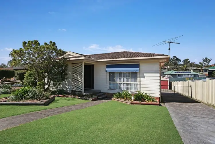 61 Hague Street, Rutherford NSW 2320