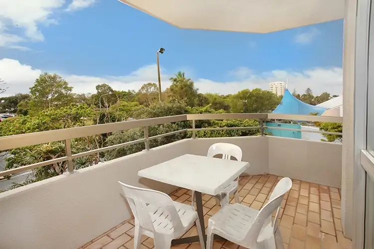 Second view of Homely unit listing, 3D/135 Parkyn Parade, Mooloolaba QLD 4557