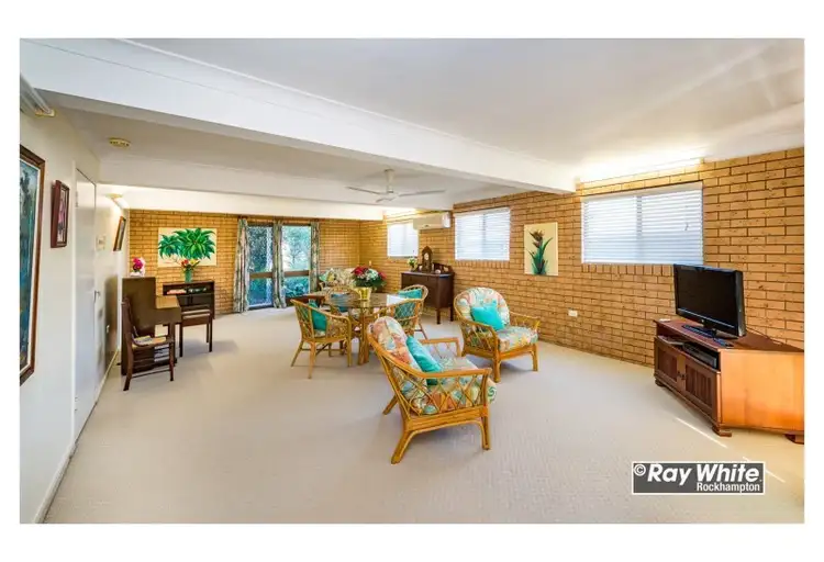 374 Lilley Avenue, Frenchville QLD 4701
