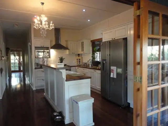Second view of Homely house listing, 45 Rose Street, Blackall QLD 4472