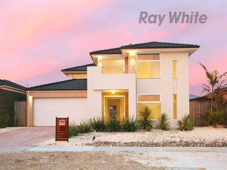 Second view of Homely house listing, 3 Oceana Street, Point Cook VIC 3030