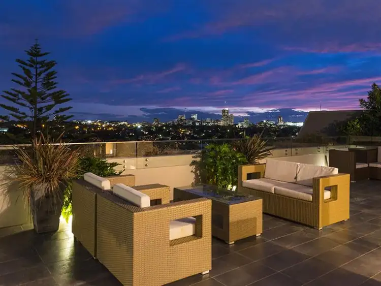 Third view of Homely apartment listing, 11/154 Sailors Bay Road, Northbridge NSW 2063