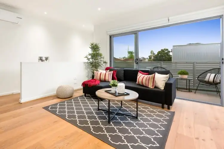 Second view of Homely townhouse listing, 4/1 Main Road, Clayton South VIC 3169